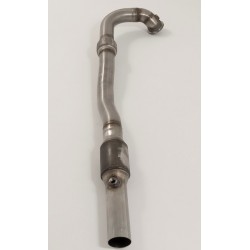 Piper exhaust  Vauxhall Astra MK5 2.0 16v Turbo - VXR 3 inch Downpipe with Sports Cat, Piper Exhaust, DP13SC